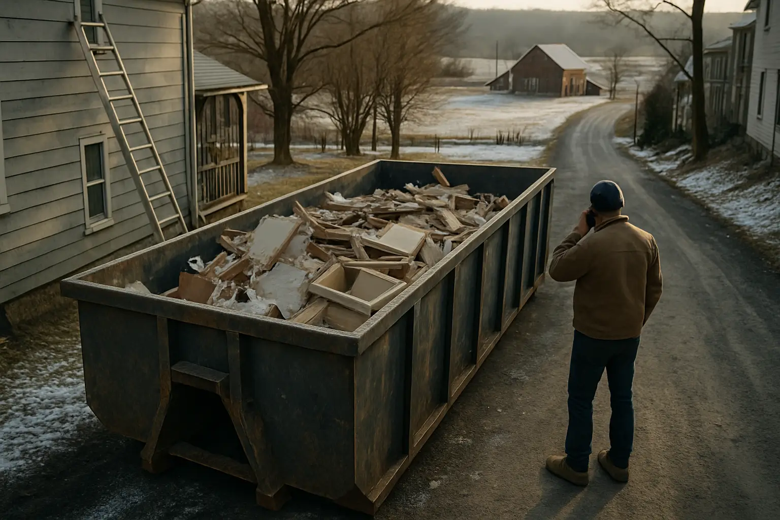 Dumpster Rental Union City, NJ